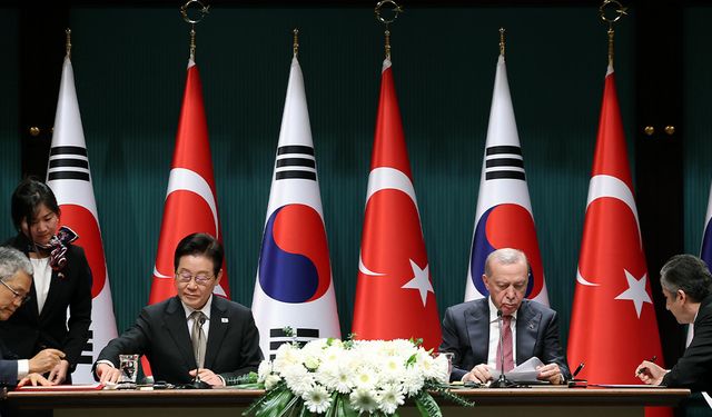 Güney Kore ile Türkiye arasında nükleerde iş birliği