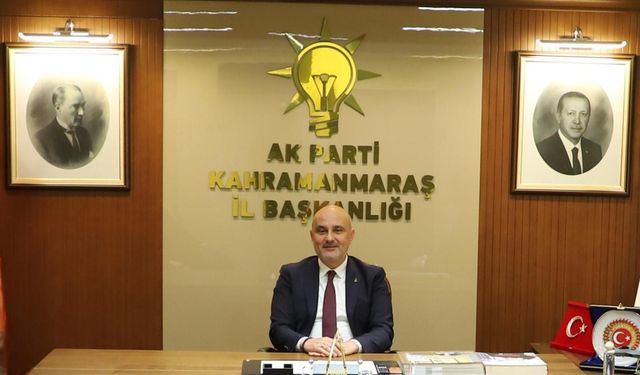 M.Burak Gül: Öğretmenlerimiz istikbal yolculuğumuzun yol göstericileridir