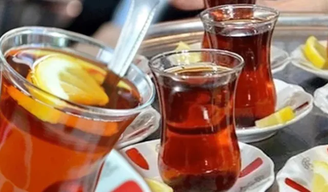 Çayın yanındaki limona 10 TL ücret aldılar! Ticaret Bakanlığı harekete geçti