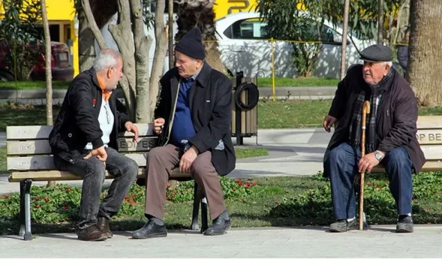 21 şehirde emekli sayısı çalışan sayısını geçti! Bu şehirler alarm veriyor