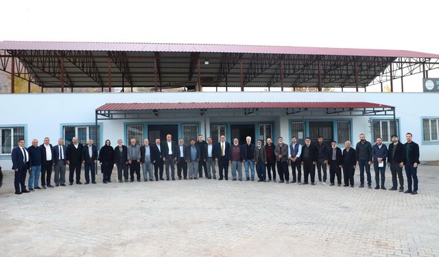 Dulkadiroğlu Belediyesi Beşenli’de 70. Büyük Buluşma