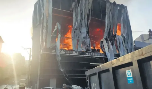 Kocaeli'de 6 kişinin öldüğü yangınla ilgili 7 şüpheli tutuklandı