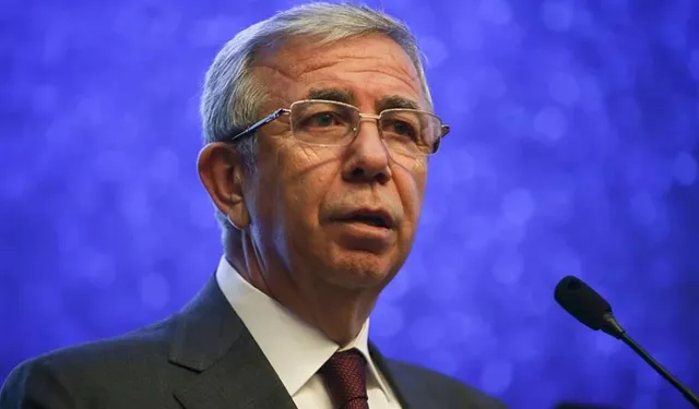 İçişleri Bakanlığı'ndan Mansur Yavaş hakkında soruşturma izni verildi!