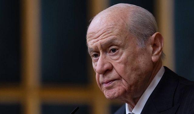 MHP lideri Bahçeli: "Terörsüz Türkiye hedefinin en ciddi muhataplarından birisi İmralı’dır"