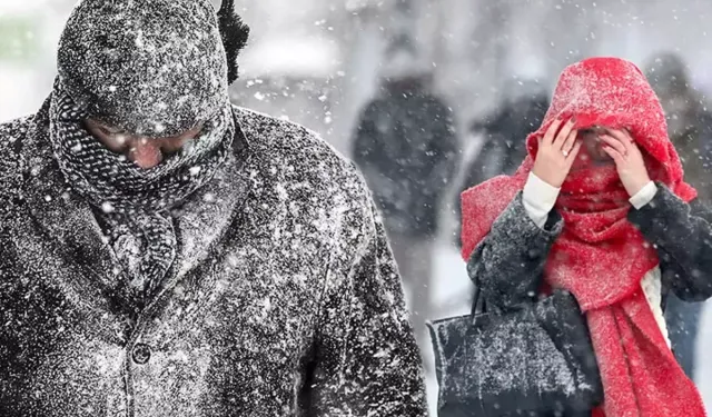 24 Kasım’dan itibaren La Nina Türkiye'yi vuracak! Tarih verildi, resmen donacağız