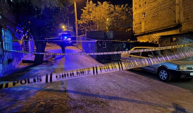 Kahramanmaraş’ta aile kavgası kanlı bitti! Yeğen, amcasını vurdu