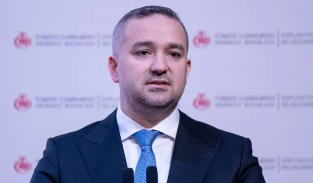 Merkez Bankası yıl sonu enflasyon tahminini güncelledi!