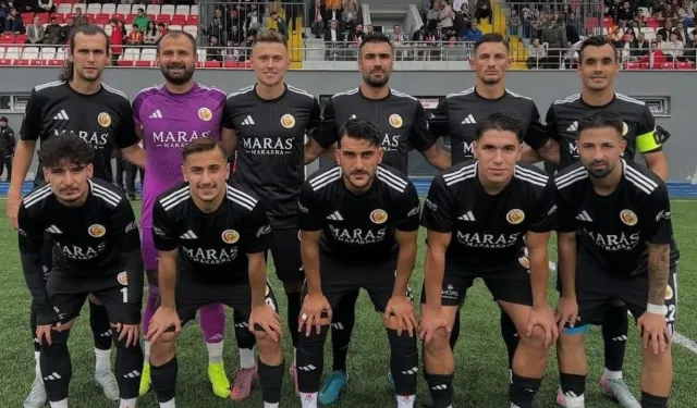 Onikişubatspor’da yeni dönem: Erhan Koç ile anlaşma sağlandı