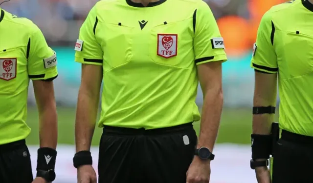 TFF Tahkim Kurulu, ceza alan 67 hakem için karar verdi