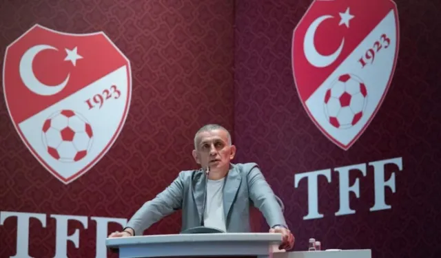 TFF Başkanı Hacıosmanoğlu, 'bahis soruşturması' için tarih verdi