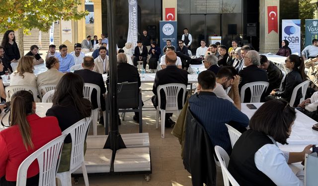 Konukoğlu: Mühendislik Artık Bilmek Değil, Yönetmeyi Bilmek Demek