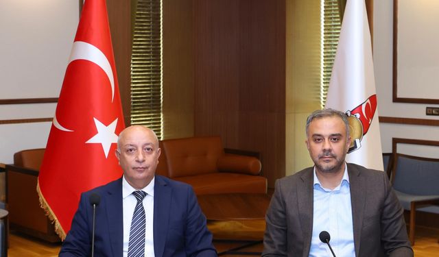 Toptaş ve Bakan imzaladı: Gastronomi Merkezi Akademiye dönüşüyor