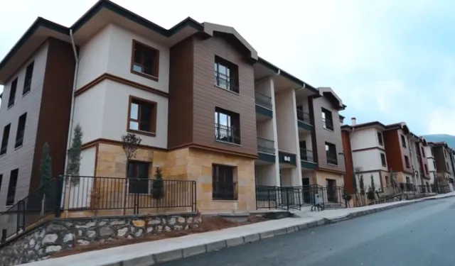 500 bin sosyal konut projesi başvuruları hafta başında başlıyor! 2 Yöntemle yapılacak...