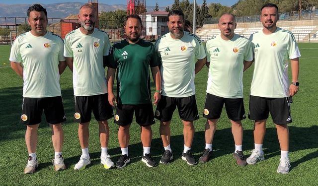 Onikişubatspor'da yaprak dökümü!