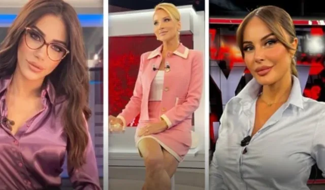 Jandarmadan ünlülere ikinci dalga: 3 Spiker gözaltında