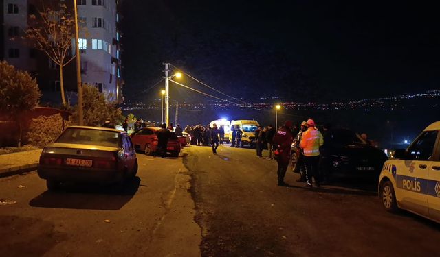 Kahramanmaraş’ta site girişinde: Genç kadın hayatını kaybetti