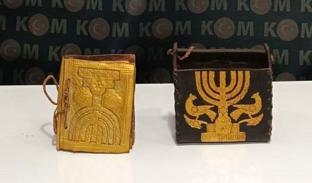 Kahramanmaraş’ta baskın, silah var tütün var… Bir detevrat