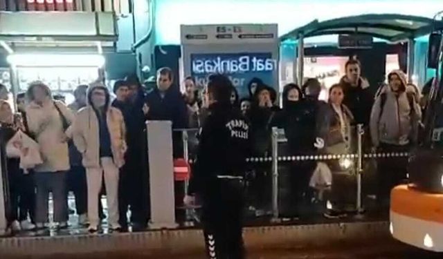 Çözüm süreci çıkışı sosyal medyayı salladı: Polise soruşturma