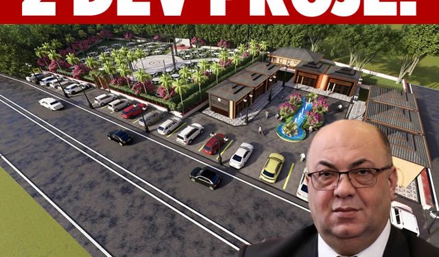 Dulkadiroğlu’ndan 2 dev proje: 2026 Nisanda hizmete girecek