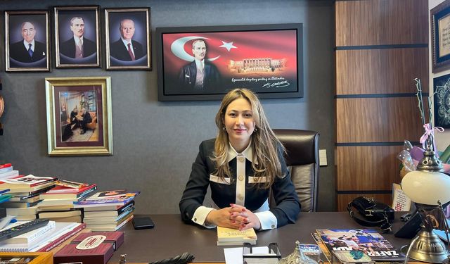 Ankara’da güçlü temsil, Sahada sonuç: Zuhal Karakoç 2025 karnesi