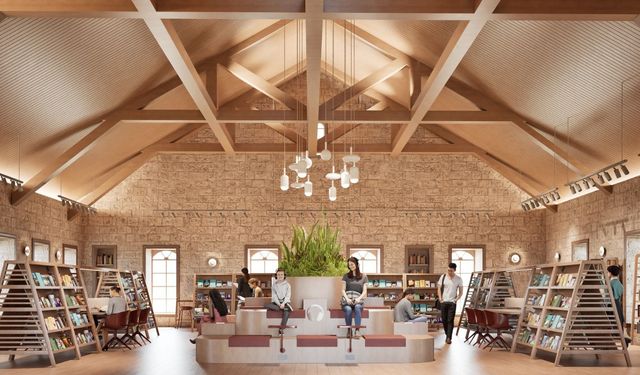 Türkiye’nin İlk Yapay Zekâ Destekli Şiir Kütüphanesi Kahramanmaraş'ta