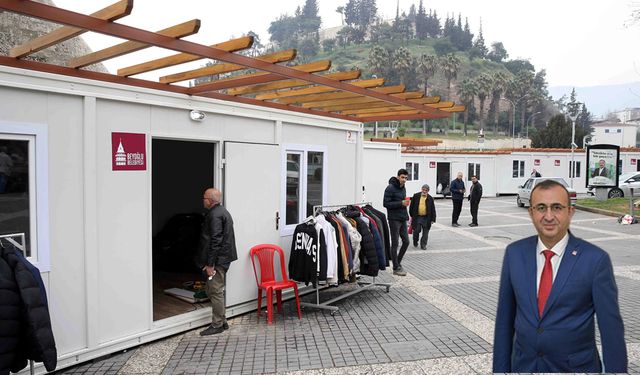 Deprem bölgesinde esnafa vergi şoku: Mücbir sebep uzatılmalı