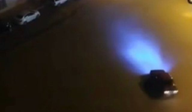 Kahramanmaraş’ta drift pahalıya patladı: Ceza 49.392 TL