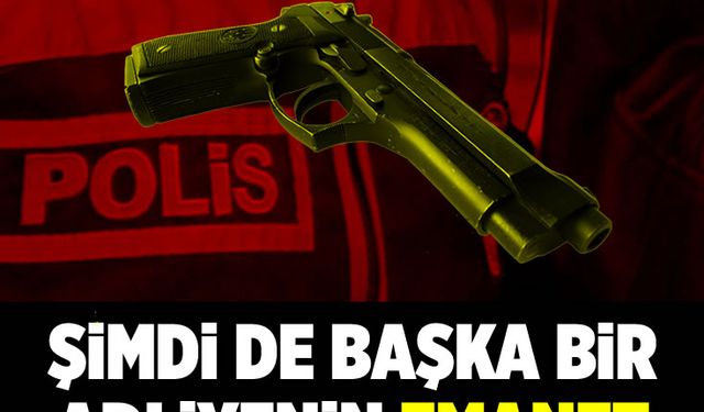 Adalar Adliyesi adli emanetinde soygun: Silahları çalıp sattı