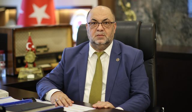 Başkan Akpınar'dan Regaib Kandili mesajı