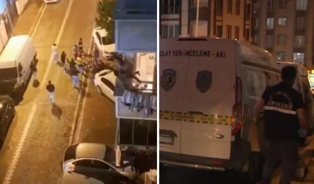 Esenyurt’ta alacak-verecek kavgasında silahlar ve bıçaklar konuştu: 8 yaralı