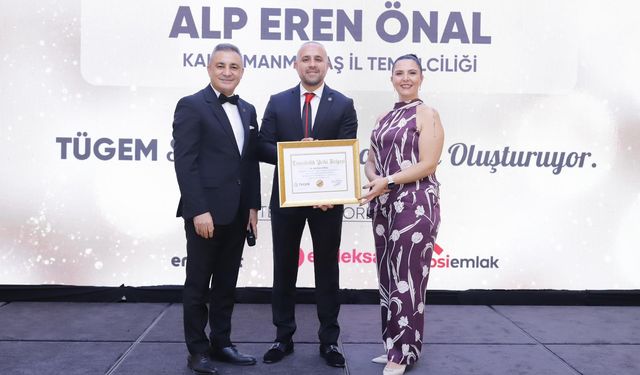 TÜGEM Kahramanmaraş’ta güven odaklı yapılanma başlıyor
