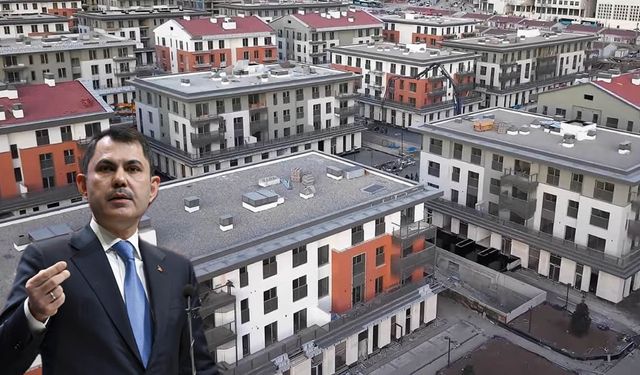 Bakan Kurum: "Yıl sonunda Kahramanmaraş’ta 74 bin konut ve iş yerini hemşehrilerimizin hizmetine sunacağız"