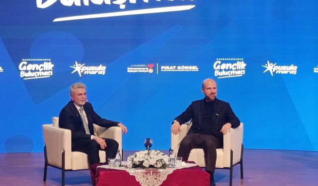 Bilal Erdoğan: "Kahramanmaraş Türkiye'nin gözde şehirlerinden bir tanesi olacak"