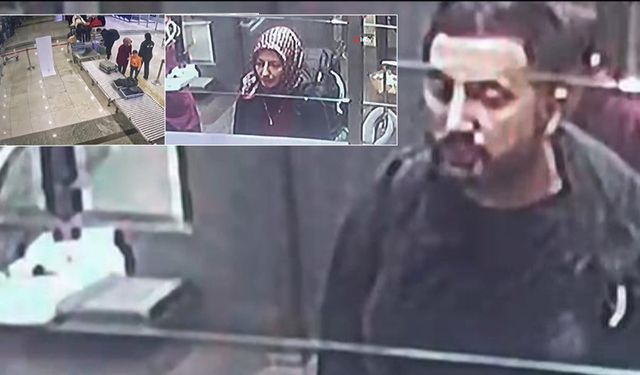 Büyükçekmece'deki adli emanet soyguncusu ve eşi için kırmızı bülten çıkarıldı