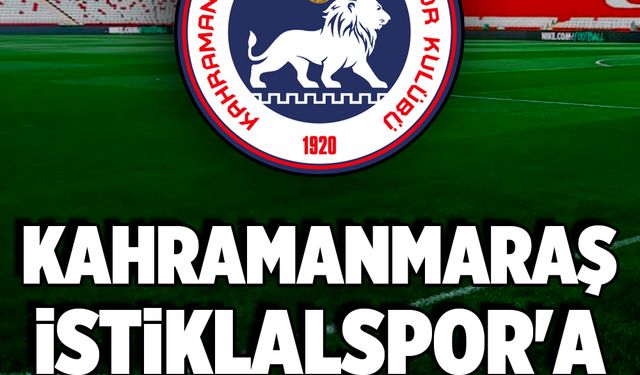 PFDK’dan Kahramanmaraş İstiklalspor’a 80 bin lira ceza