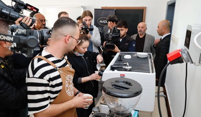 KAHVE ON2’den eğitime destek: Genç baristalar yetişecek