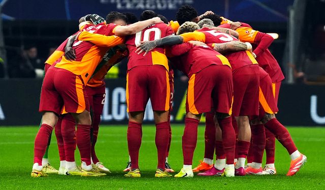 Galatasaray, UEFA Şampiyonlar Ligi’nde Monaco deplasmanında