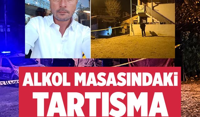 Evinin önünde silahlı saldırıya uğrayan motokurye hayatını kaybetti