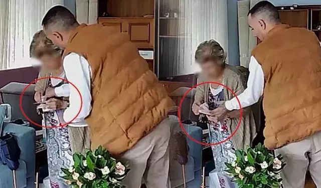 Manda yoğurdu satma bahanesiyle yaşlıları ’tırnakçılık’la dolandırdı