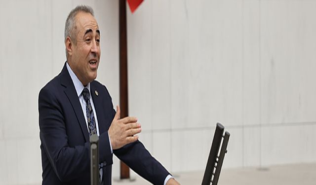 DEVA’lı Karatutlu: Deprem uyardı raporlar dinlenmedi