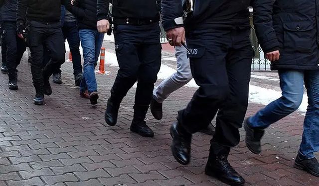 Kahramanmaraş'ta aranan suçlulara operasyon! 253 gözaltı, 14 tutuklama