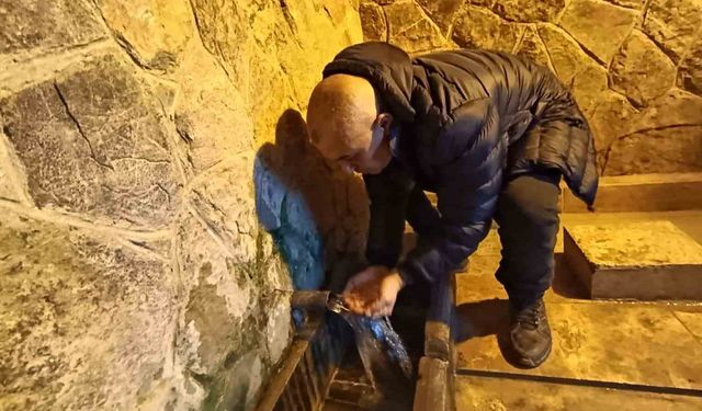 Kahramanmaraş’ın 400 yıllık şifa kaynağı: Uyuz Pınarı hâlâ ayakta