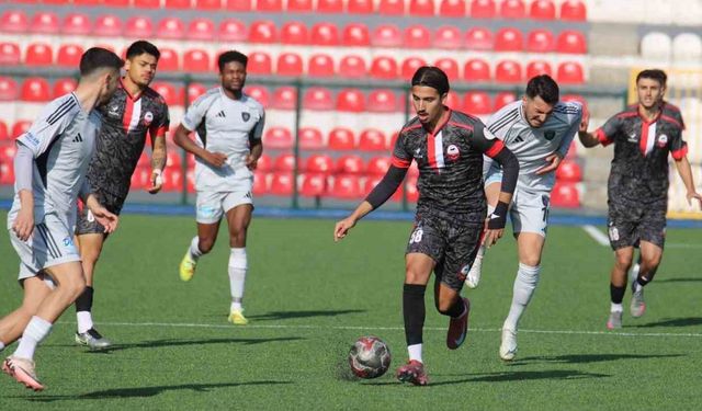 Ziraat Türkiye Kupası: Kahramanmaraşspor: 1 - Erzurumspor FK: 3