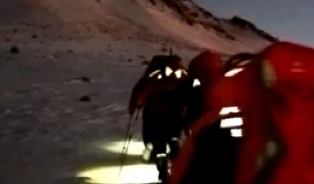 Zirve yolculuğu kabusa döndü: Hasan Dağı’nda 2 öğrenci mahsur