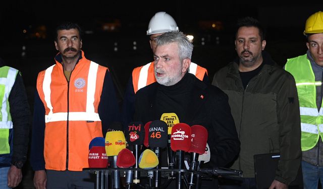 Kahramanmaraş ulaşımında dev adım! Sanayi Kavşağı yükseliyor