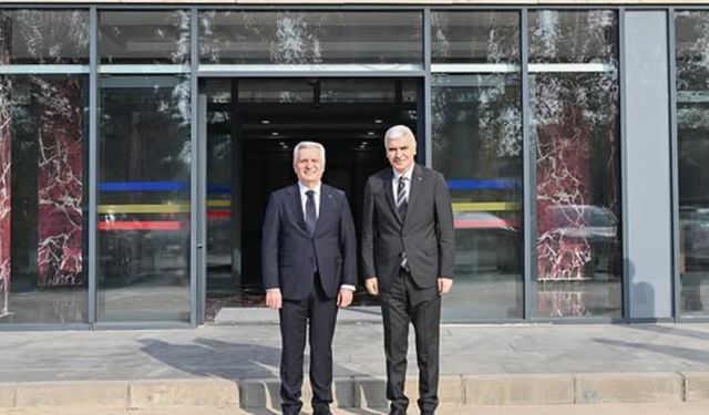 Ankara’dan Kahramanmaraş’a ziyaret: Yavaş’ın selamı iletildi