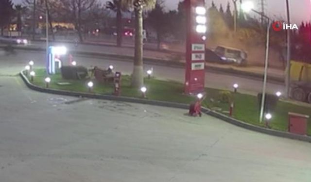 Kahramanmaraş’ta kontrolden çıkan araç ölüm getirdi: 1 ölü, 1 yaralı