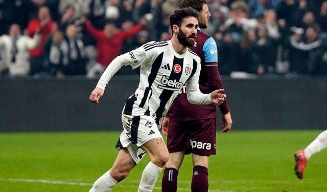 Beşiktaş Başkanı Adalı: "15 milyon Euro’yu veren Rafa Silva’yı alır"