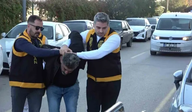 Roman gibi gerçek hayat hikayesi: 36 yıl hapis cezasıyla aranıyordu, yakalandı