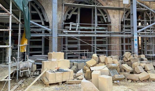 580 Yıllık Ulu Camii Ramazan’da yeniden kapılarını açıyor